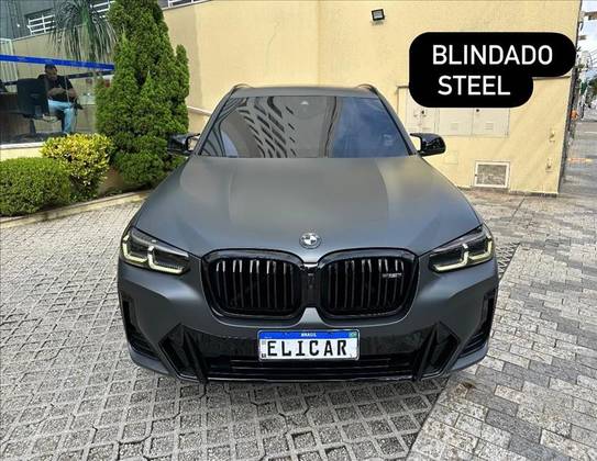 BMW X3 3.0 TWINPOWER GASOLINA M40I M SPORT EDITION STEPTRONIC
